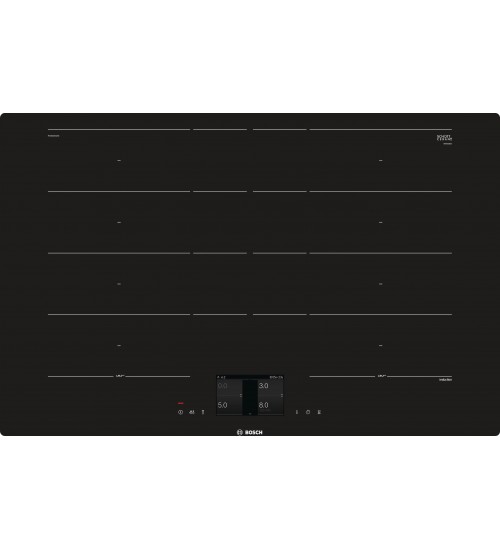 Bosch博世8系嵌入式PXY801KW1E电磁炉 80厘米